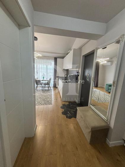 Apartament de vanzare / Zona Cetatii / Floresti - 6