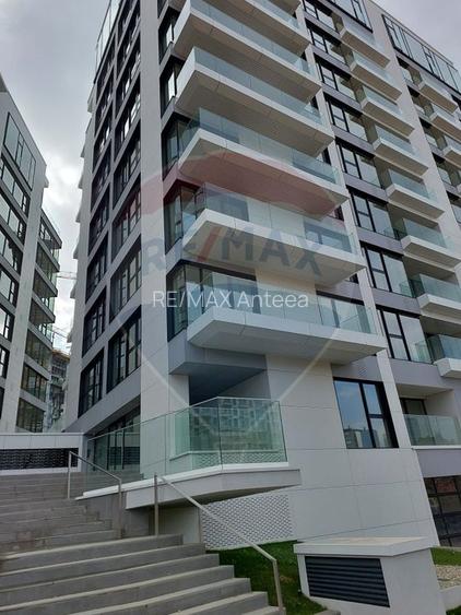 One Lake Club | Apartament nou | Living mobilabil la cerere - 5