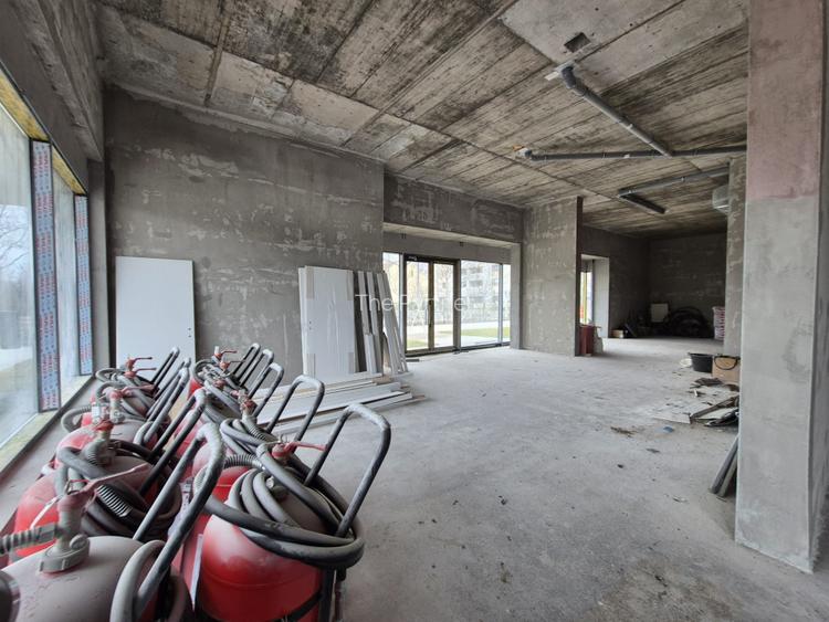 Spatiu Comercial Premium – 432 mp – Șos. Ionescu Sisesti – Sector 1 - 10