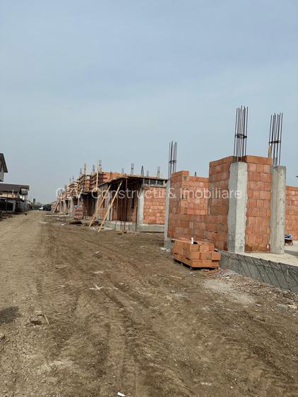 Ghidigeni Parc Residence/ Vile Individuale 402 mp Teren - 25