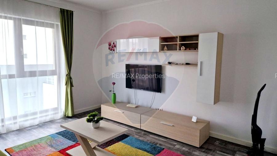 Apartament cu 1 camere de închiriat în zona Politehnica - 2