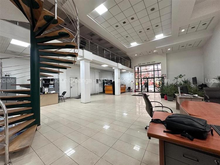 Showroom 330mp, rond Mall Moldova - 12