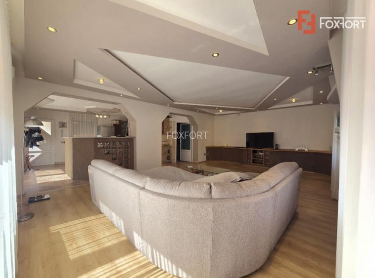 COMISION 0% - Casa 4 camere de vanzare | Parneava | Liniste Confort Spatiu Real  - 3