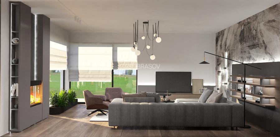 Casa cu etaj Sanpetru - BRASOV / la baza dealului LEMPES/ COMISION0% - 5