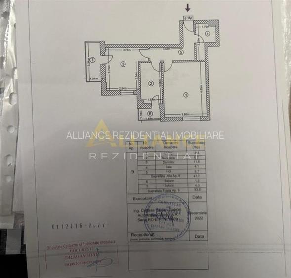 Apartament 2 camere nou 2022 || etaj 1 mobilat || parcare boxa - 17