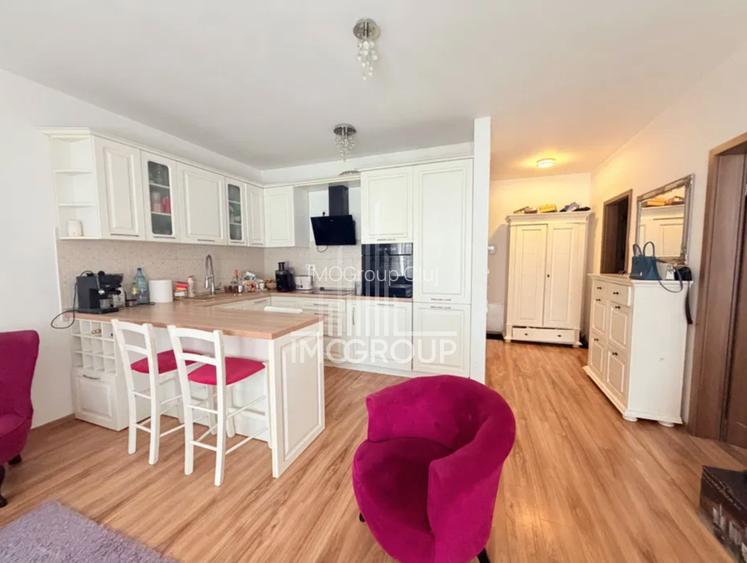 Oportunitate! Apartament deosebit de vanzare 2 camere & paracre - 3