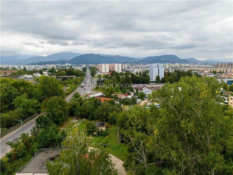 Apartament superb | 3 camere | parcare | priveliste Tractorul Vivamus - 13