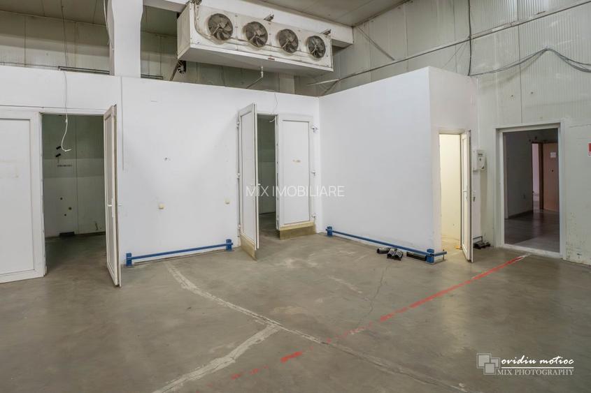 Depozit refrigerare 405 mp si birouri - 5