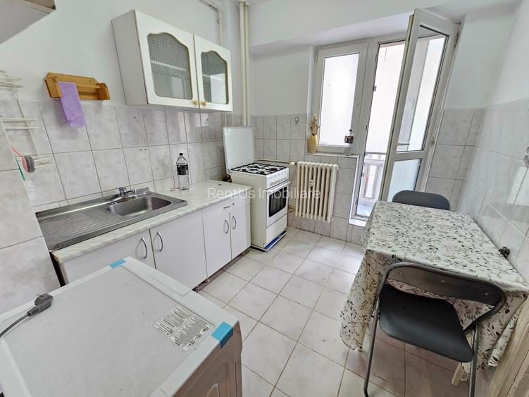 Timpuri Noi/Nerva Traian/5 Minute Metrou/Garsoniera Spatioasa la Cheie/ - 5