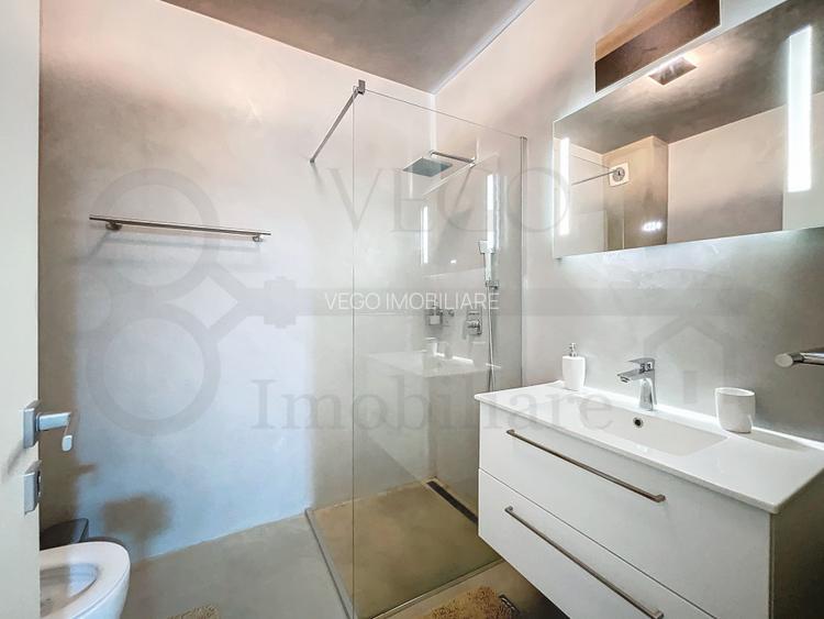 Apartament 3 camere, bloc nou, 75 mp, balcon, parcare, zona Centrala - 9