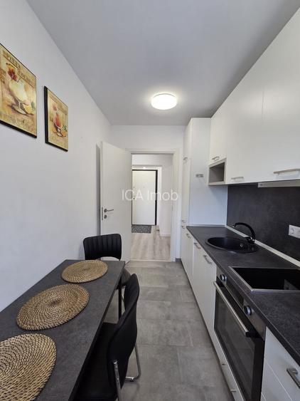 Apartament 2 camere Baneasa langa padure - 7