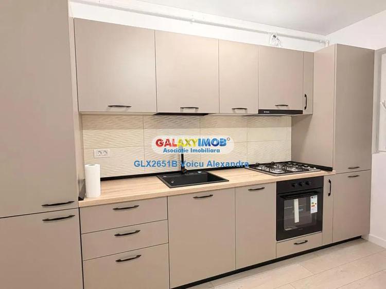 Garsoniera Bloc Nou - Berceni - Dimitrie Leonida - Metrou - NOU - 2