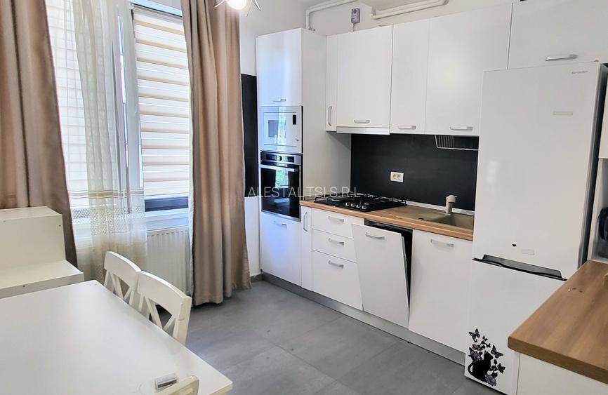 2 camere Studio cu centrala si parcare subterana | Pet friendly | Comision ZERO - 4