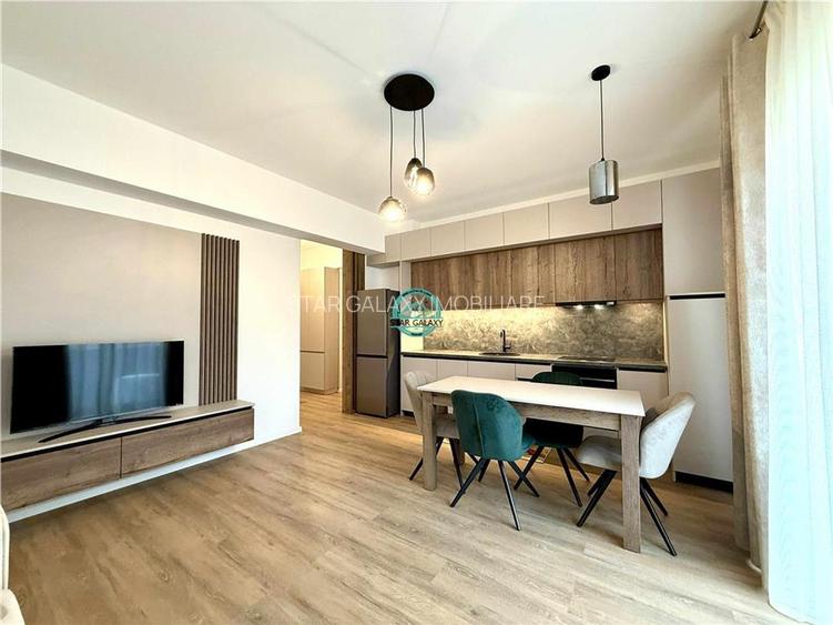 Apartament cu 2 camere mobilat lux, Ultracentral, Parcare Subterana - 3