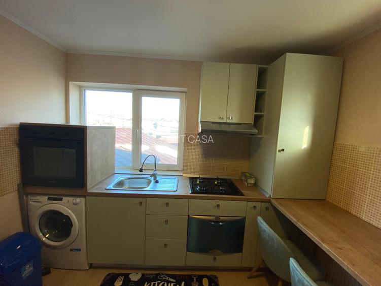 Apartament cu 3 camere, zona Bucium - Hanul "Trei Sarmale" - 20