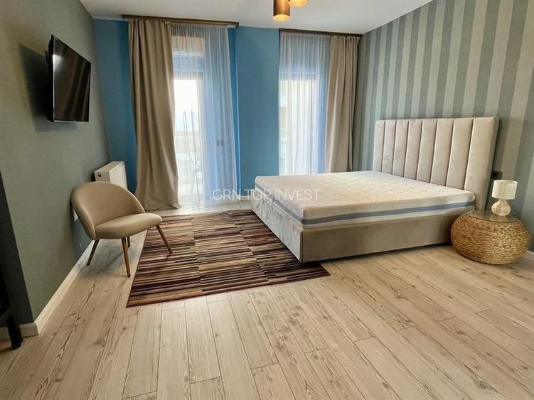 Apartament de LUX cu 3 camere 2 bai si parcare zona Turnisor - 11