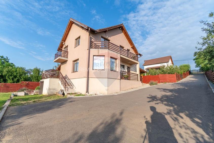 Casa de vanzare, Jucu de Sus teren 811mp, 4 Camere, 2 Bai, Priveliște - 4