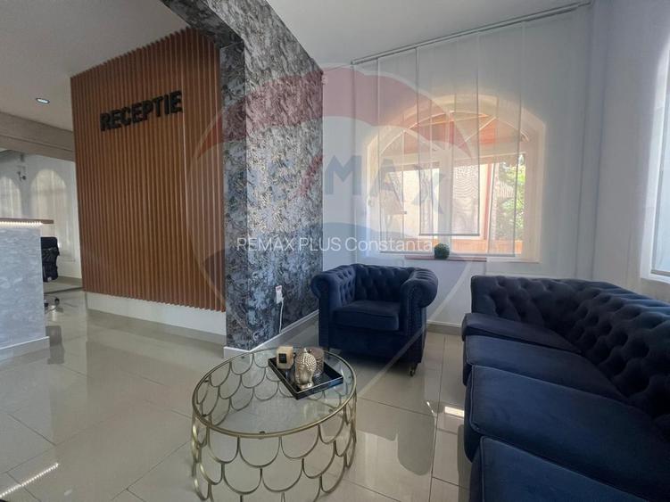 Hotel / Pensiune cu 43 camere de vânzare în Costinesti - 5