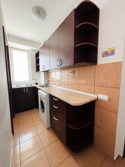 Garsonieră Decomandată | Zona Eminescu | Bloc Nou - 2