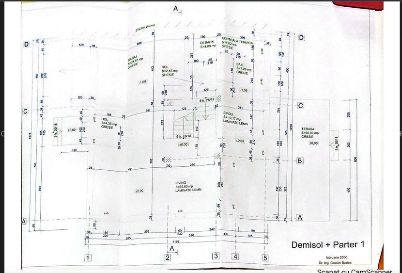 Casa in Calea Aradului pretabilă activități economice - 33