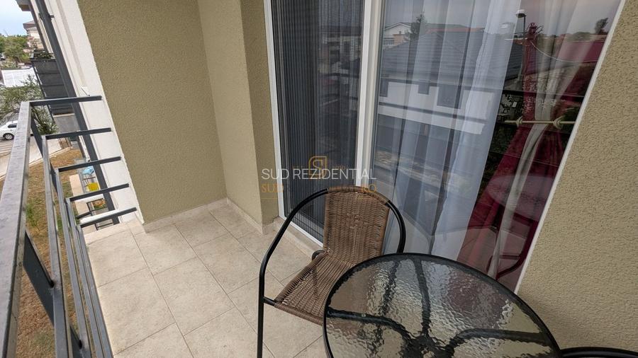 Apartament 2 camere, mobilat si utilat modern, Luica – Bd Brancoveanu - 13