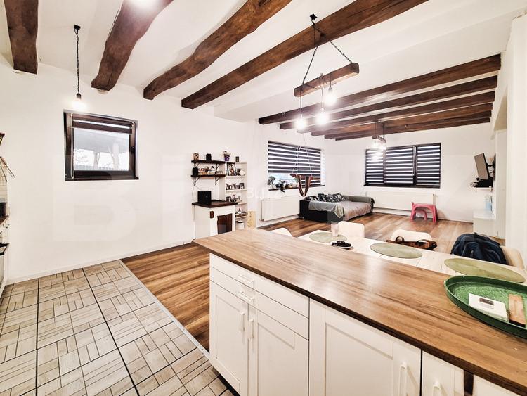 Casa la cheie, 220 mp utili, 550 mp teren - 3