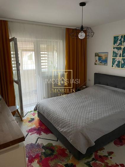 Apartament dec.3 camere si 2 bai, 76mp, 137500euro -Frumoasa - 8