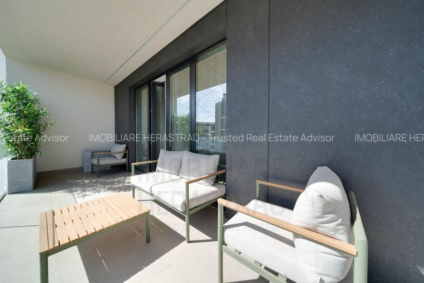 ***** Herastrau | Luxury one bedroom Apartment - 15