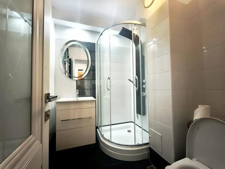 DE VANZARE apartament 3 camere mobilat/utilat Titan Liviu Rebreanu - 11