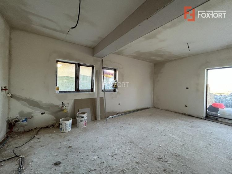 Duplex 4 camere, de vanzare in Sanandrei. - 3