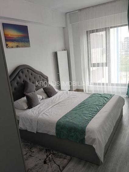 MAMAIA NORD - NAVODARI 2 CAMERE 49 MP. BLOC NOU, MOBILAT, UTILAT + LOC PARCARE - 4