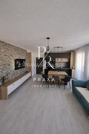 Apartament 3 camere, 61,5 mp, terasa 50mp, lift, 2 garaje, AC, zona Cetatii!  - 3