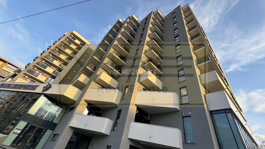 Apartament 2 camere  Adamant Towers Nicolina - 25