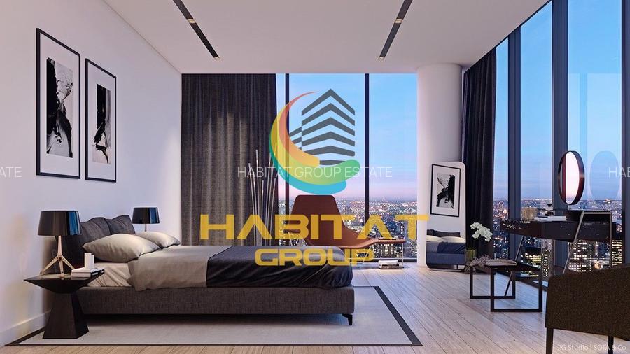 Penthouse de vanzare Timpuri Noi, 180 mp, Terasa 65mp - 9