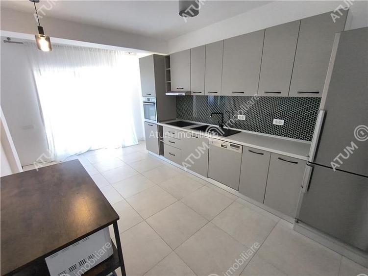 De inchiriat casa ultramoderna cu 4 camere 3 bai si dressing in Sibiu - 6