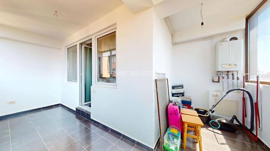 Apartament 3 Camere Tineretului 24 Mobilat/Utilat Etaj 7/8 - 25
