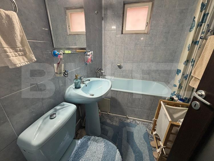 Apartament cu 3 camere Semidecomandat, zona Dacia , 53mp - 5