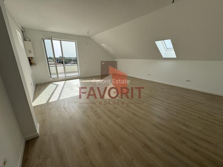 Comision 0%. Terasa 20 mp. Spatios. 2 bai. Lift. Disponibil imediat - 3