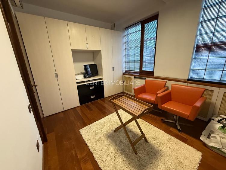 Piața Floreasca,4 camere deosebit, spațios și elegant, 140 mp, etaj 2/5 - 9