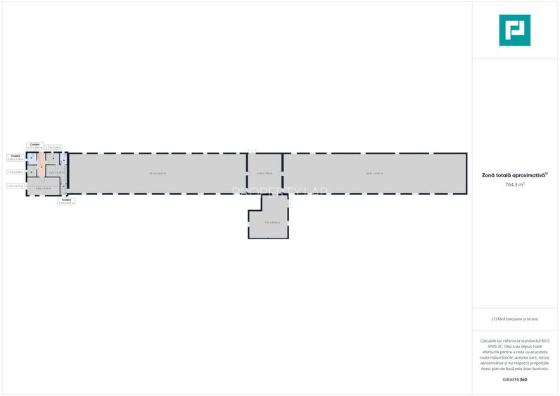 Hală pentru producție / fermă zootehnică  - Variaș - 21