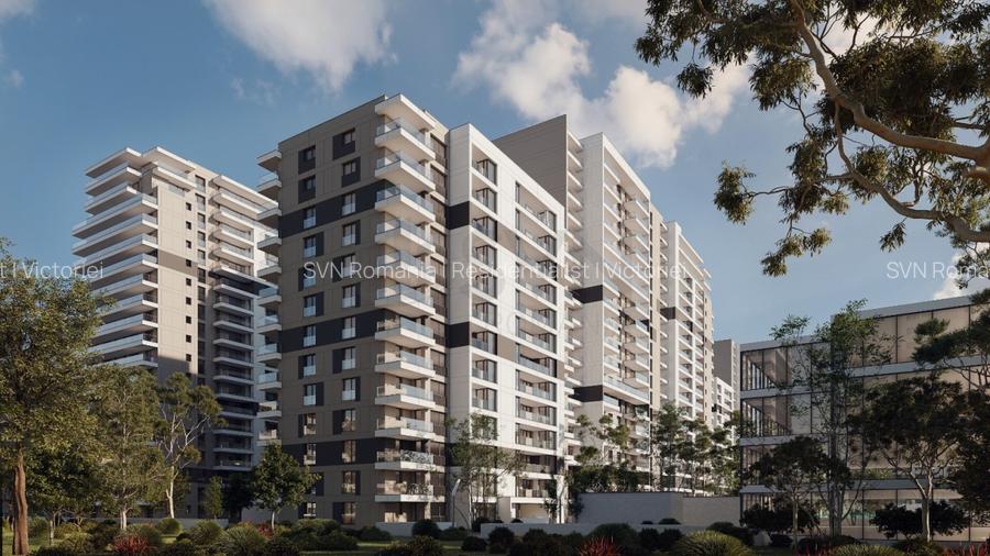 REA1020119 Apartament 2 camere City Point Comision 0 - 20