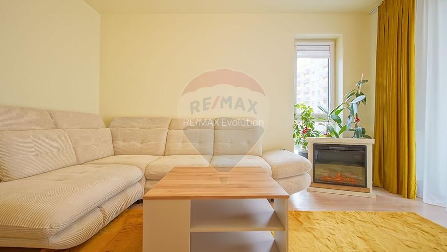 COMISION 0| 3 CAMERE|2 BAI CU GEAM|PREMIUM MOBILAT UTILAT,14 MP BALCON - 20