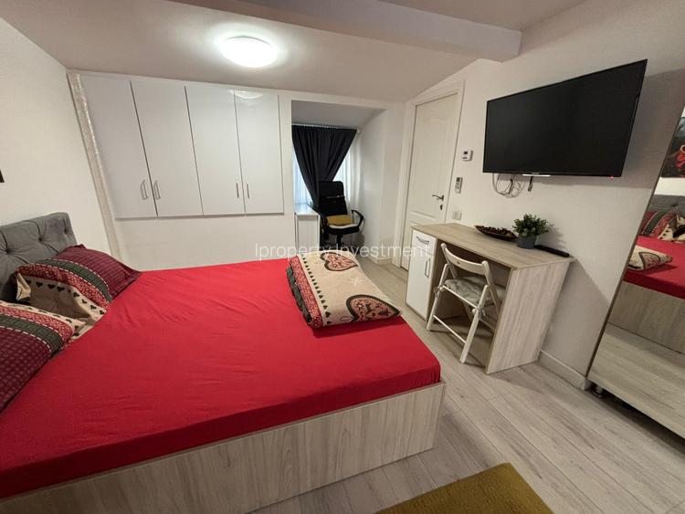 Parcul Carol I Garsoniera I Centrala Proprie I Pet Friendly I - 4