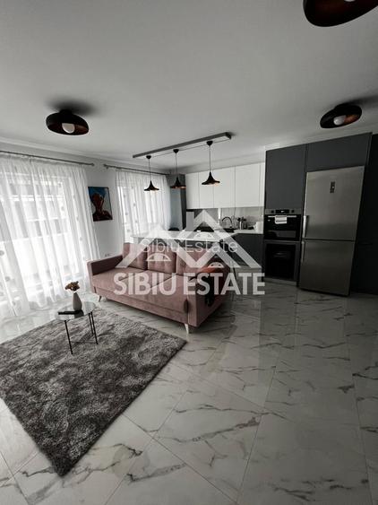 Apartament de inchiriat cu 3 camere,balcon, loc de parcarare, mobilat - 8