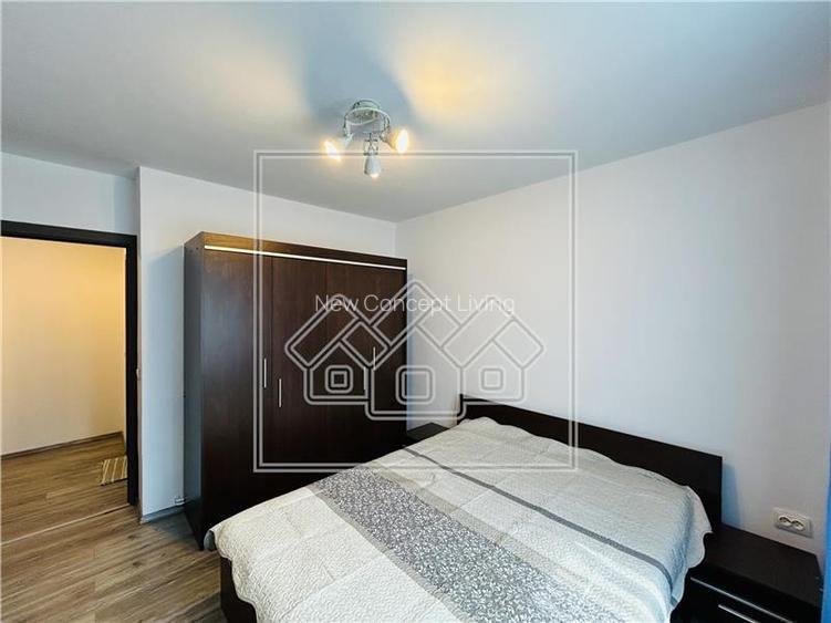 Apartament de vanzare in Sibiu - 2 camere - 54 mp utili - Strand II - 13