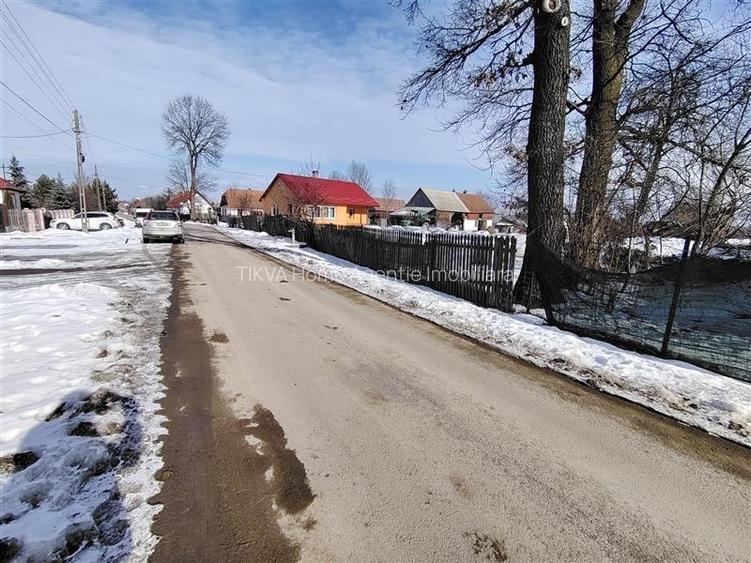 Teren intravilan in Suseni (str. Dorma) - 3