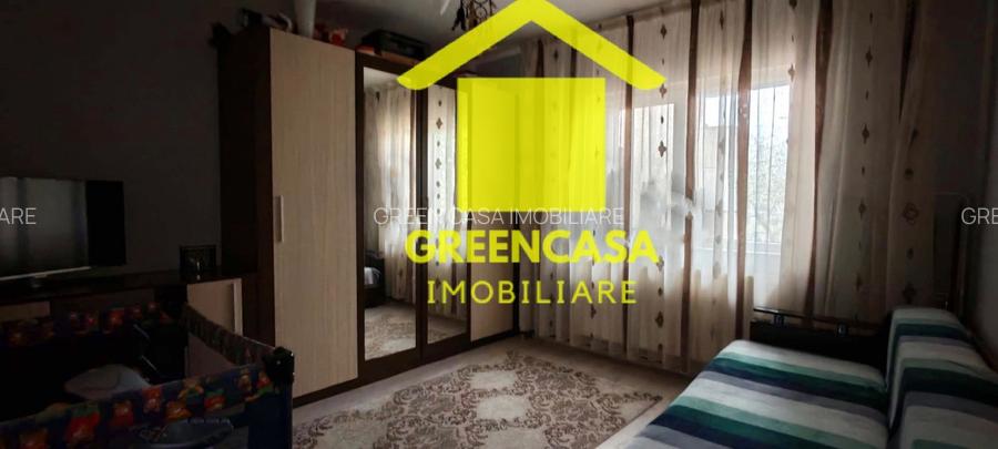 Apartament 3 camere decomantate , 68 MP, Manastur (zona Kaufland ). - 6