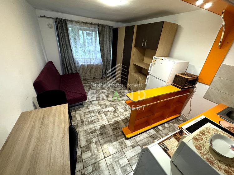 Garsonieră de vânzare | Mănăștur– Str.Grigore Alexandrescu | Parter | 21 mp - 5