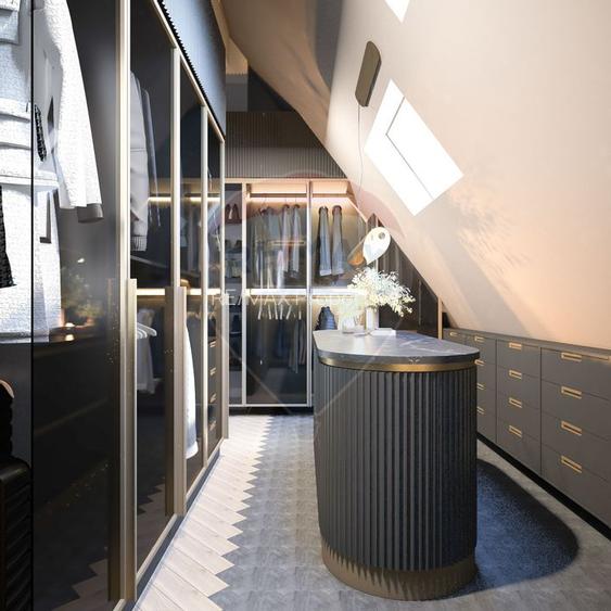 Apartament duplex penthouse de vânzare Damaroaia - Petrom City - 19