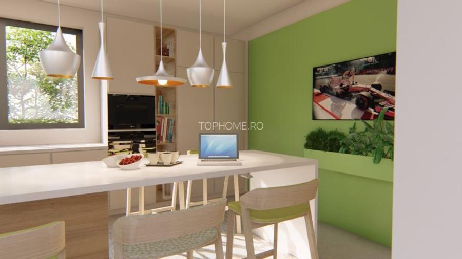 Berceni - Sabri Parc - Case pe parter 145.000 EURO  TVA inclus - 7